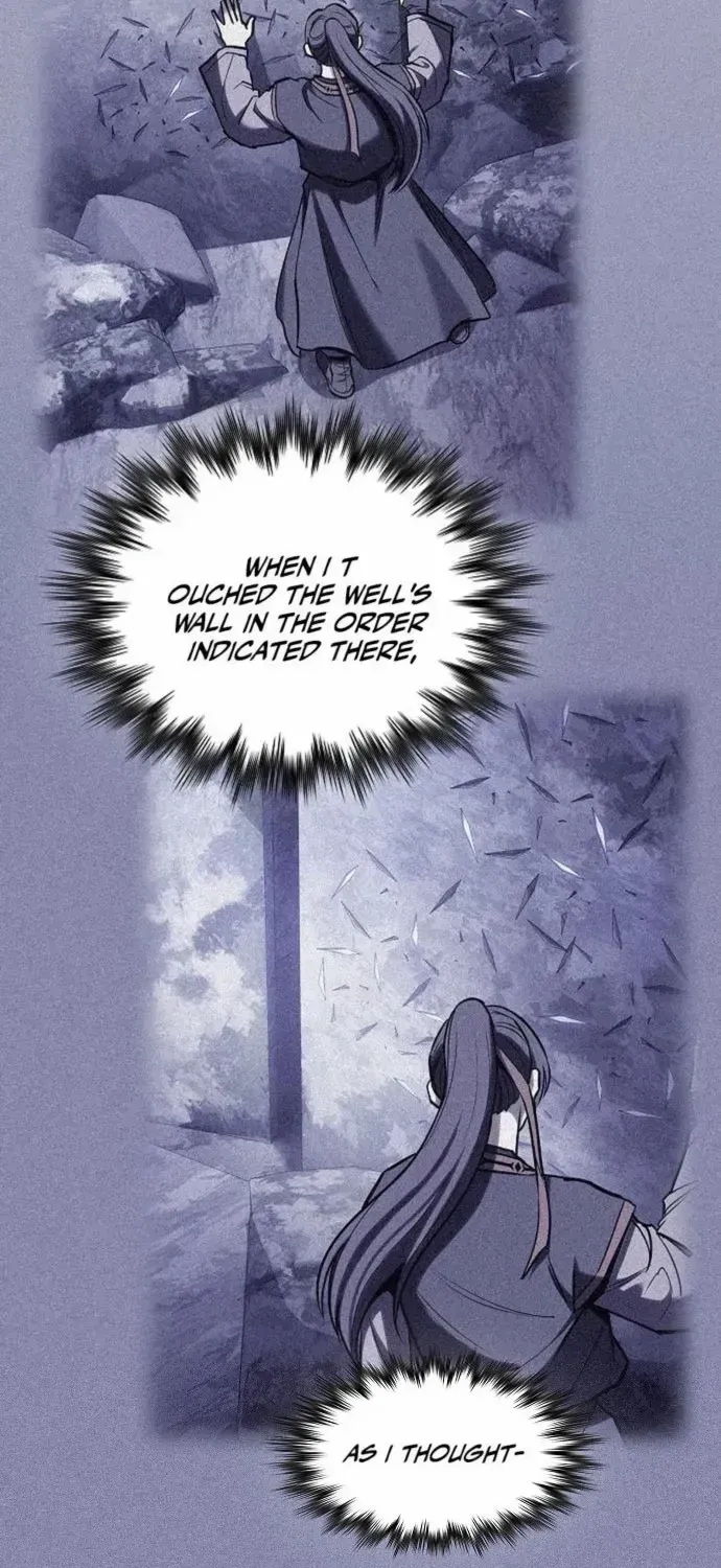 A Spy's Survival in the Demonic Cult Chapter 32 page 4 - 
