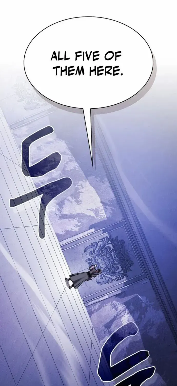 A Spy's Survival in the Demonic Cult Chapter 32 page 32 - 