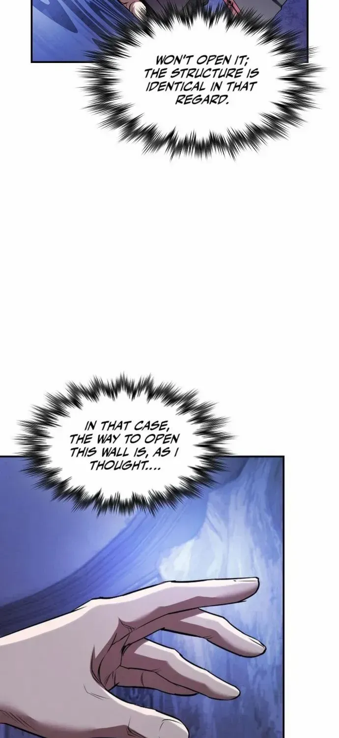 A Spy's Survival in the Demonic Cult Chapter 32 page 34 - 