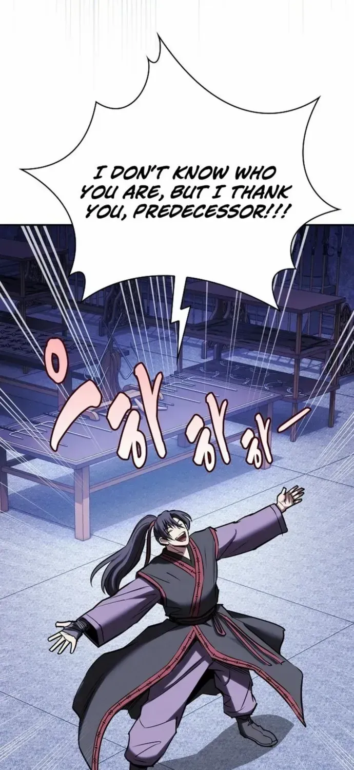 A Spy's Survival in the Demonic Cult Chapter 32 page 72 - 