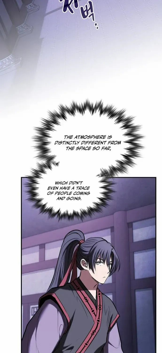 A Spy's Survival in the Demonic Cult Chapter 32 page 84 - 