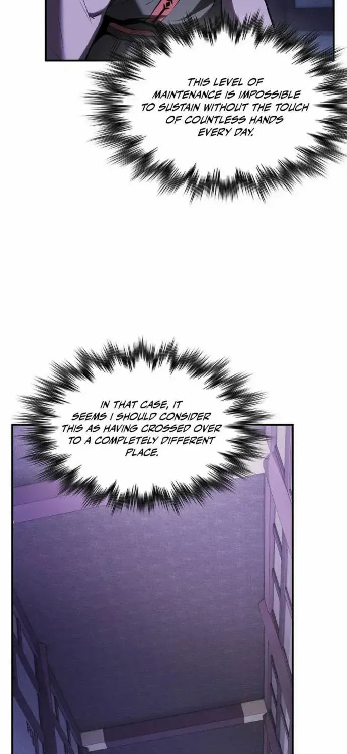 A Spy's Survival in the Demonic Cult Chapter 32 page 85 - 