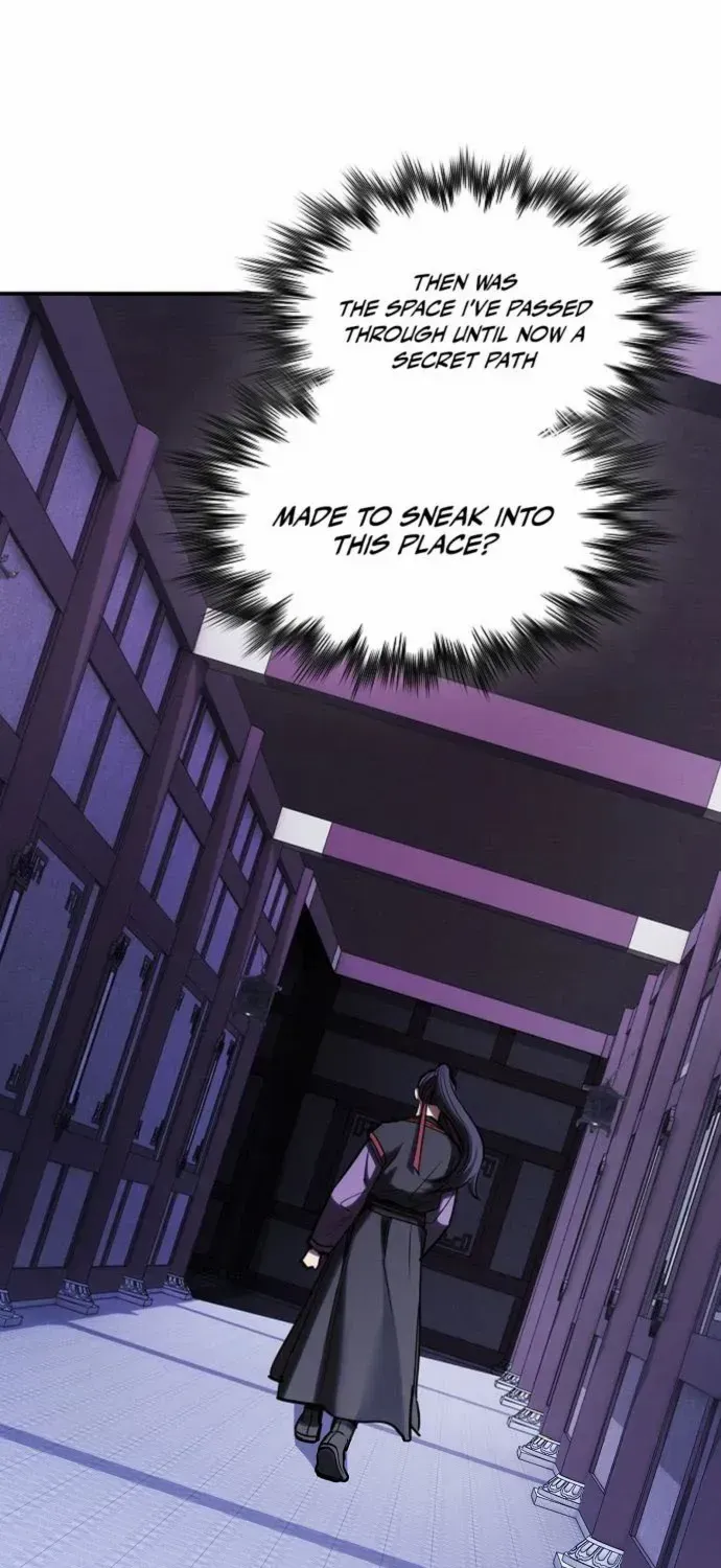 A Spy's Survival in the Demonic Cult Chapter 32 page 87 - 