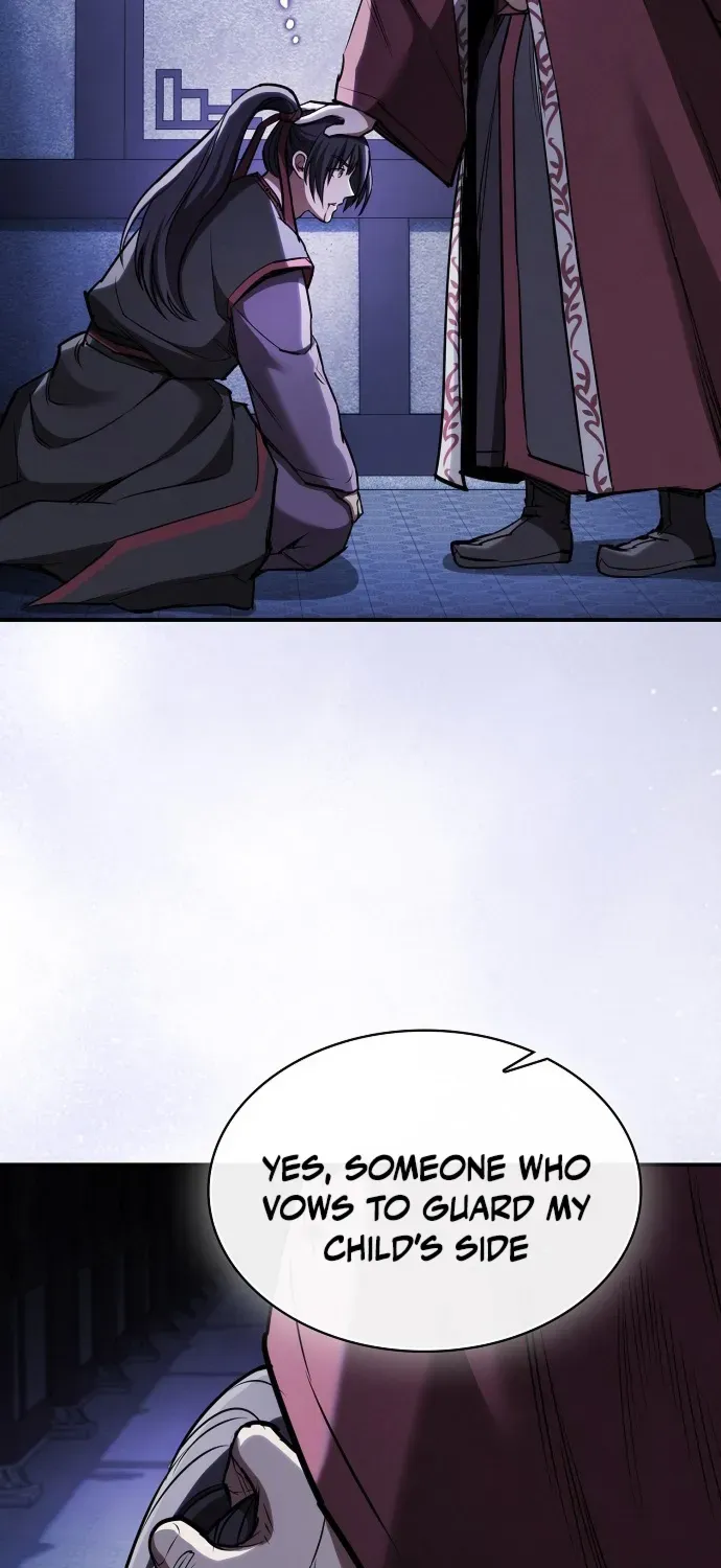 A Spy's Survival in the Demonic Cult Chapter 33 page 124 - 