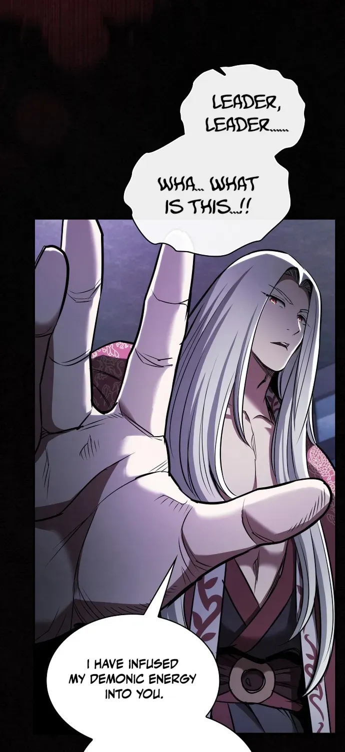 A Spy's Survival in the Demonic Cult Chapter 33 page 136 - 