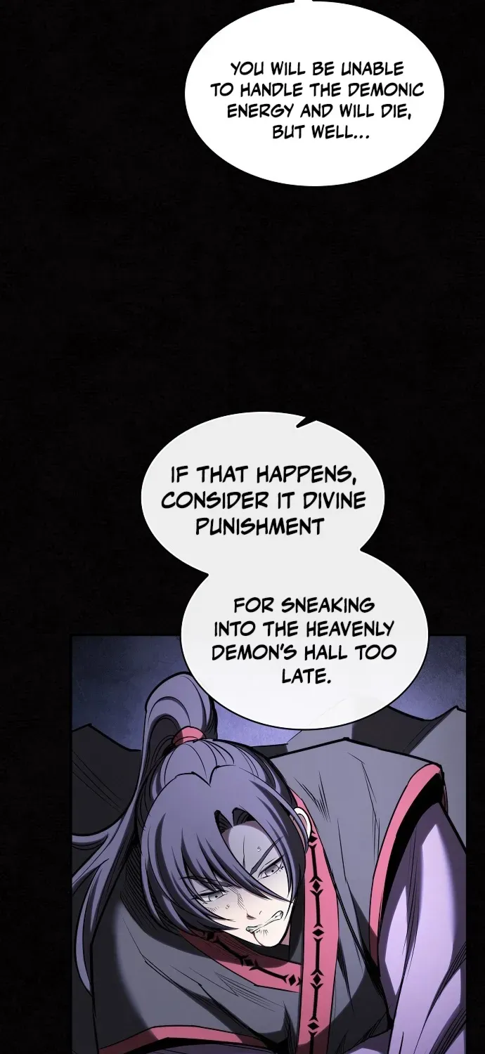 A Spy's Survival in the Demonic Cult Chapter 33 page 140 - 