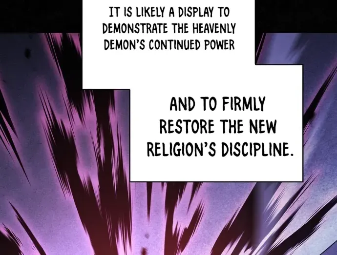 A Spy's Survival in the Demonic Cult Chapter 33 page 17 - 
