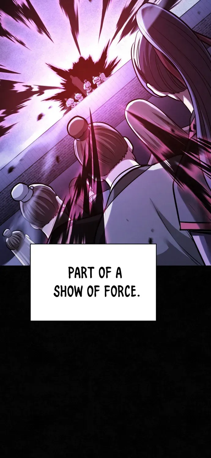 A Spy's Survival in the Demonic Cult Chapter 33 page 18 - 