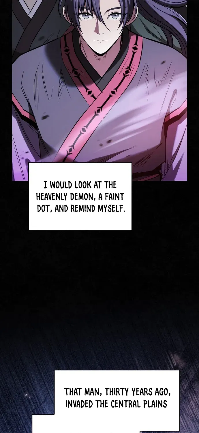A Spy's Survival in the Demonic Cult Chapter 33 page 20 - 