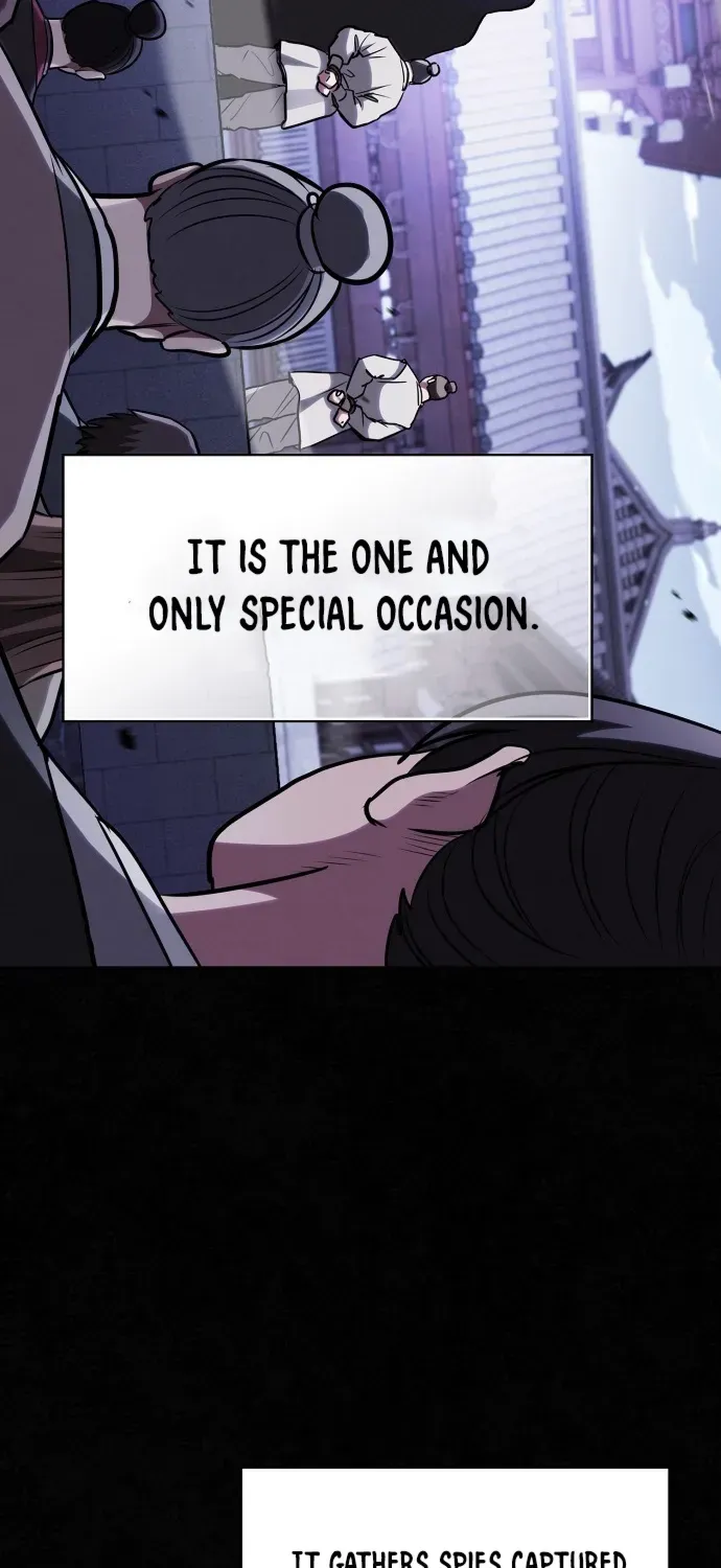 A Spy's Survival in the Demonic Cult Chapter 33 page 8 - 