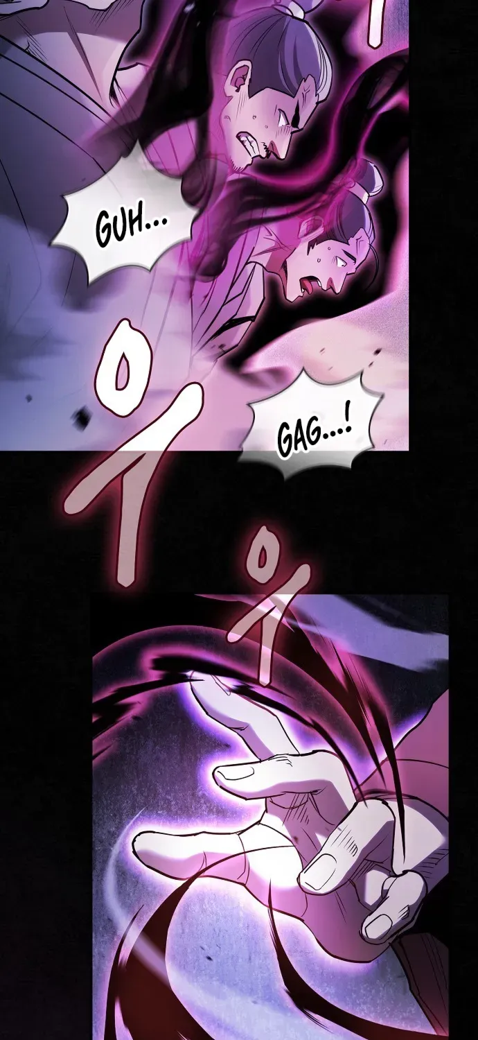 A Spy's Survival in the Demonic Cult Chapter 33 page 10 - 