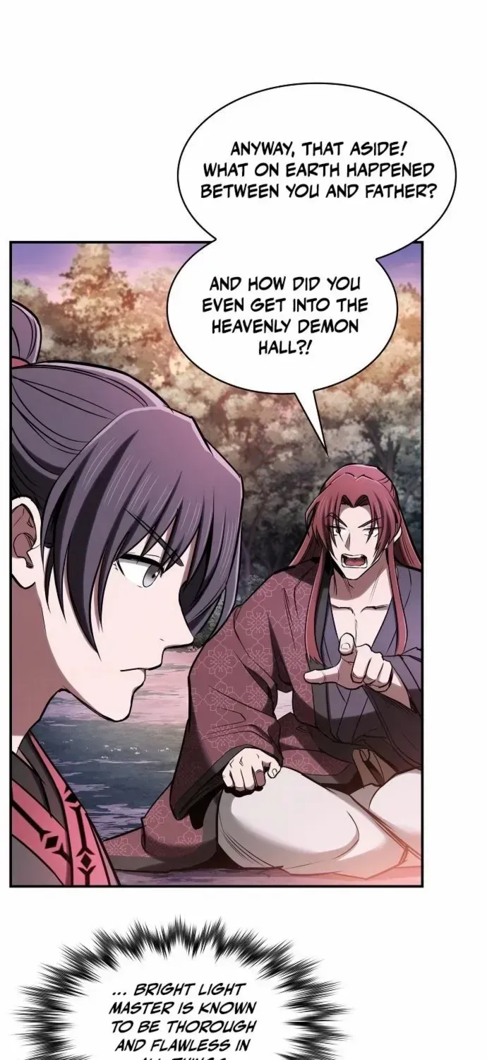 A Spy's Survival in the Demonic Cult Chapter 34 page 17 - 