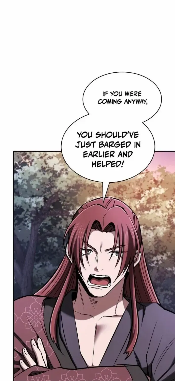 A Spy's Survival in the Demonic Cult Chapter 34 page 26 - 