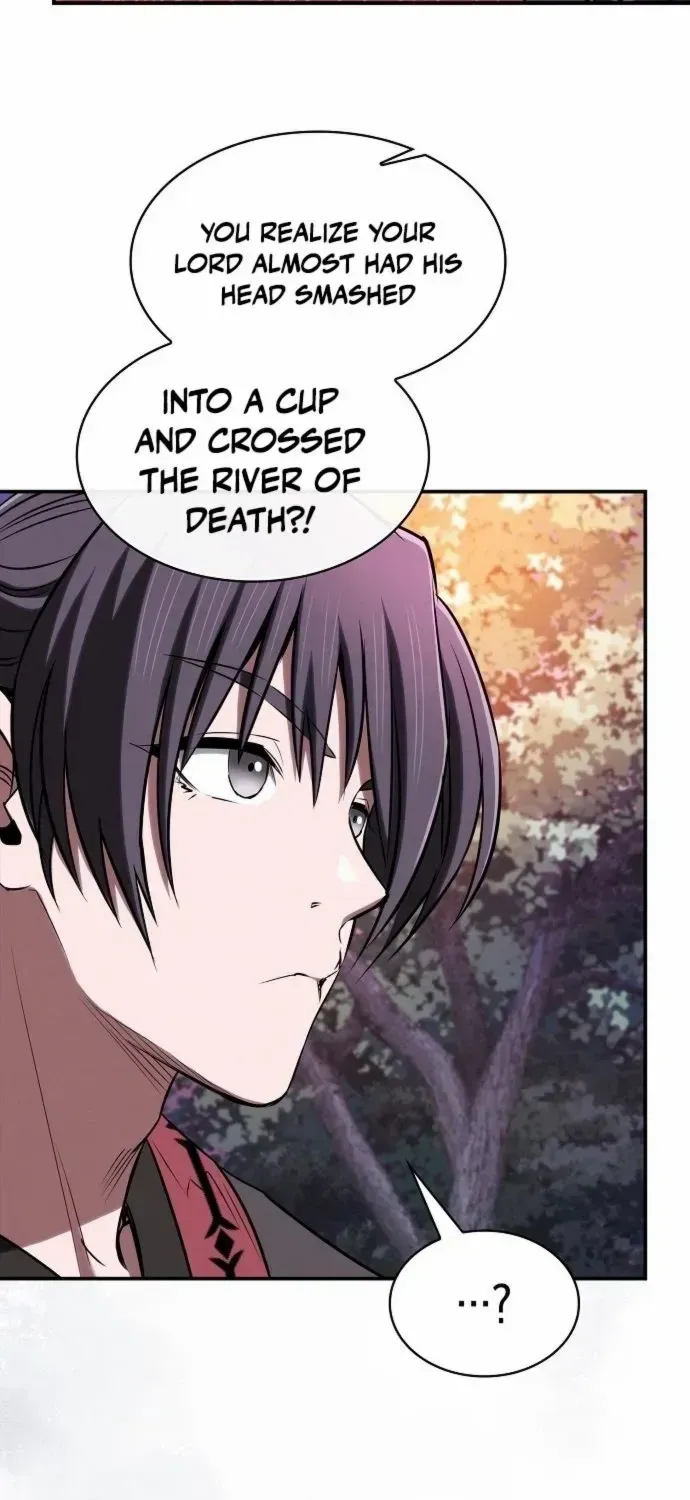 A Spy's Survival in the Demonic Cult Chapter 34 page 27 - 