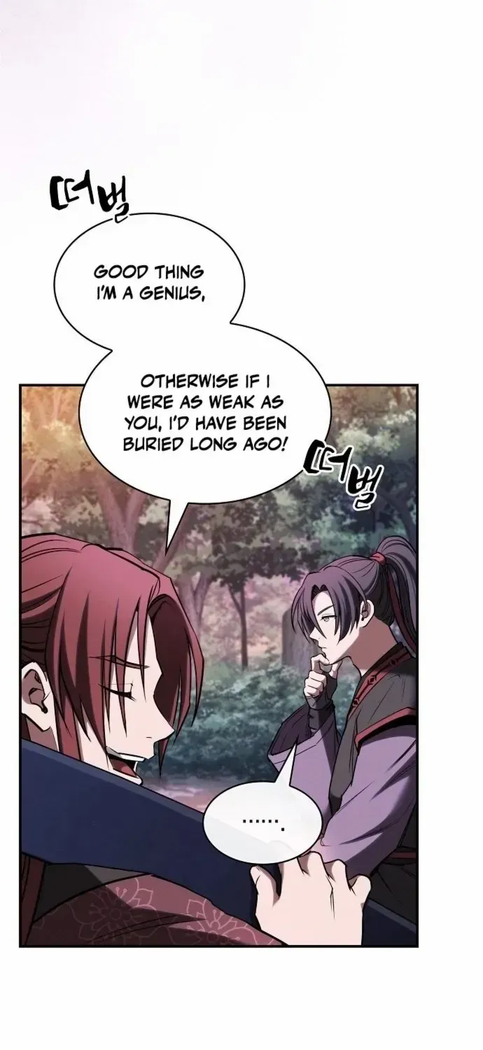 A Spy's Survival in the Demonic Cult Chapter 34 page 34 - 
