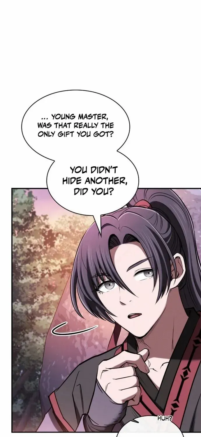 A Spy's Survival in the Demonic Cult Chapter 34 page 35 - 