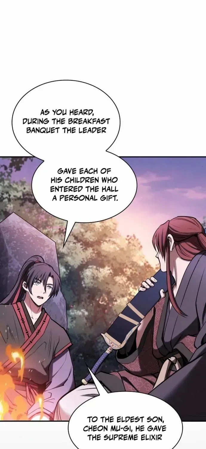 A Spy's Survival in the Demonic Cult Chapter 34 page 37 - 