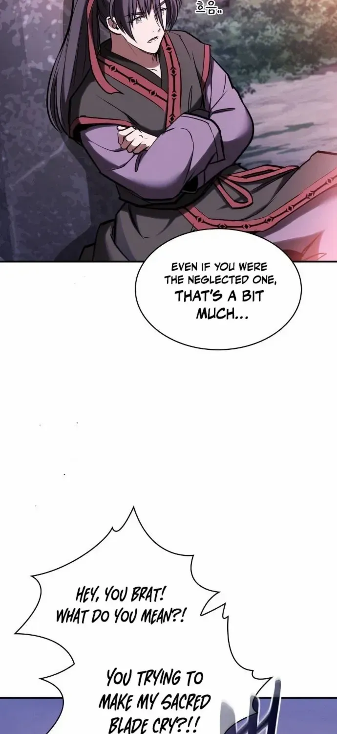 A Spy's Survival in the Demonic Cult Chapter 34 page 44 - 