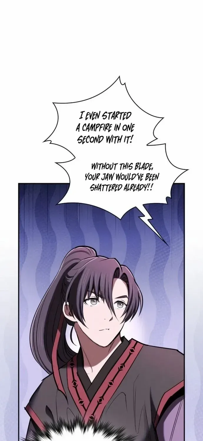 A Spy's Survival in the Demonic Cult Chapter 34 page 49 - 