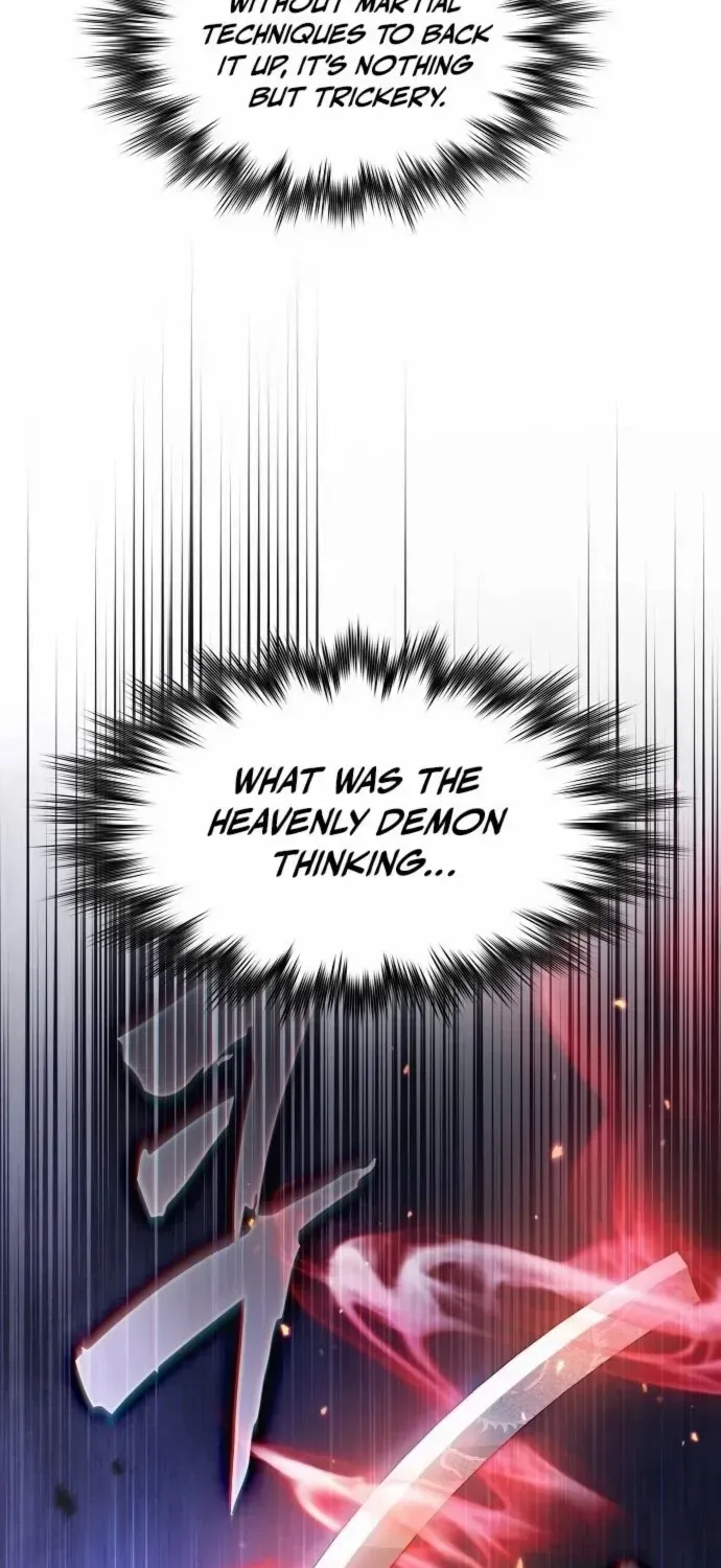 A Spy's Survival in the Demonic Cult Chapter 34 page 54 - 