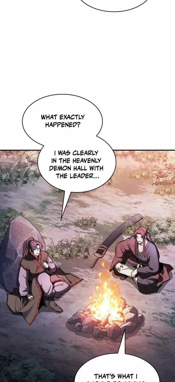 A Spy's Survival in the Demonic Cult Chapter 34 page 7 - 
