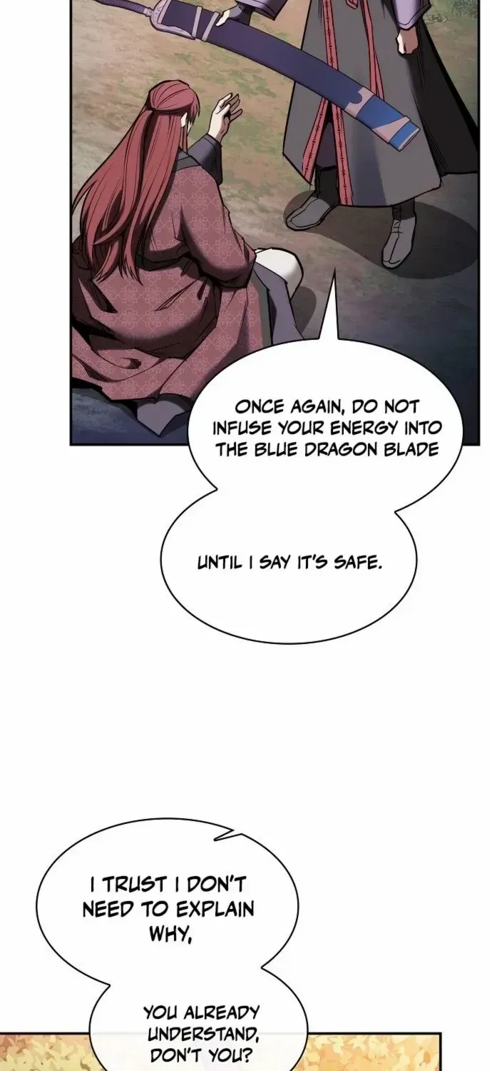 A Spy's Survival in the Demonic Cult Chapter 35 page 16 - 