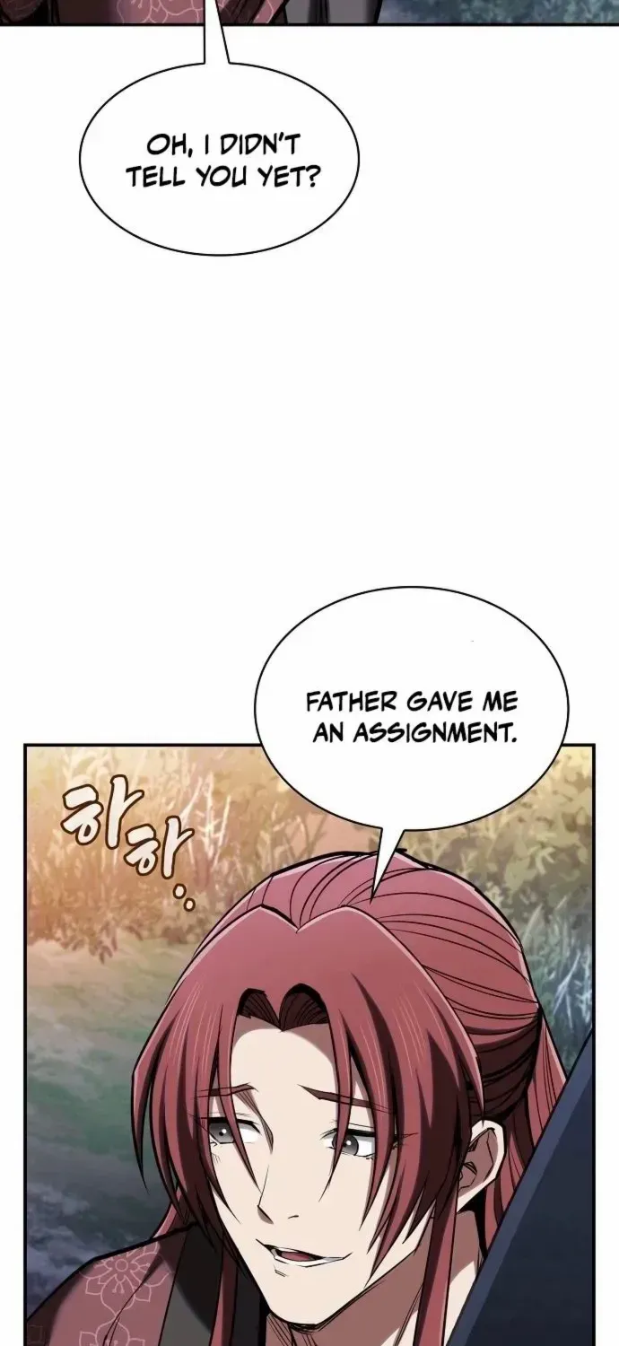 A Spy's Survival in the Demonic Cult Chapter 35 page 19 - 
