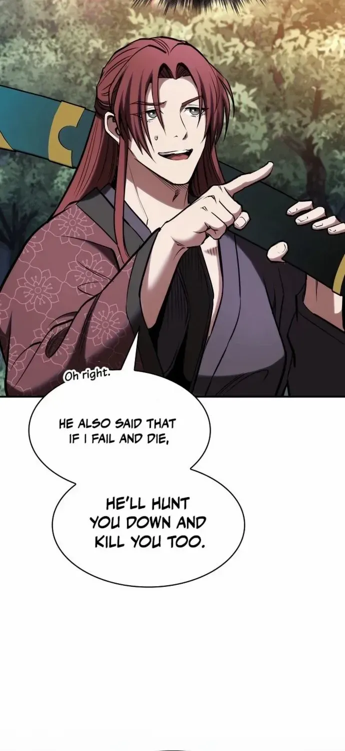 A Spy's Survival in the Demonic Cult Chapter 35 page 27 - 