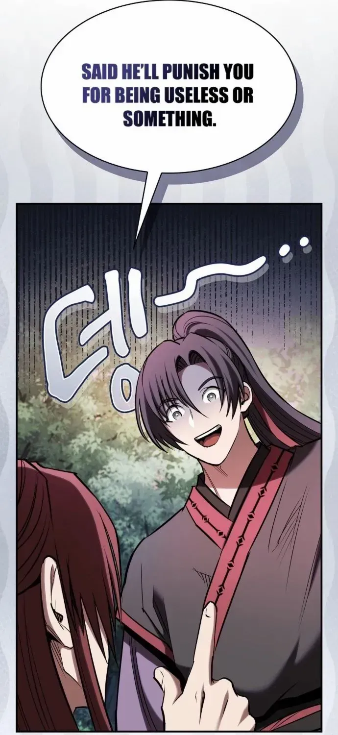A Spy's Survival in the Demonic Cult Chapter 35 page 28 - 