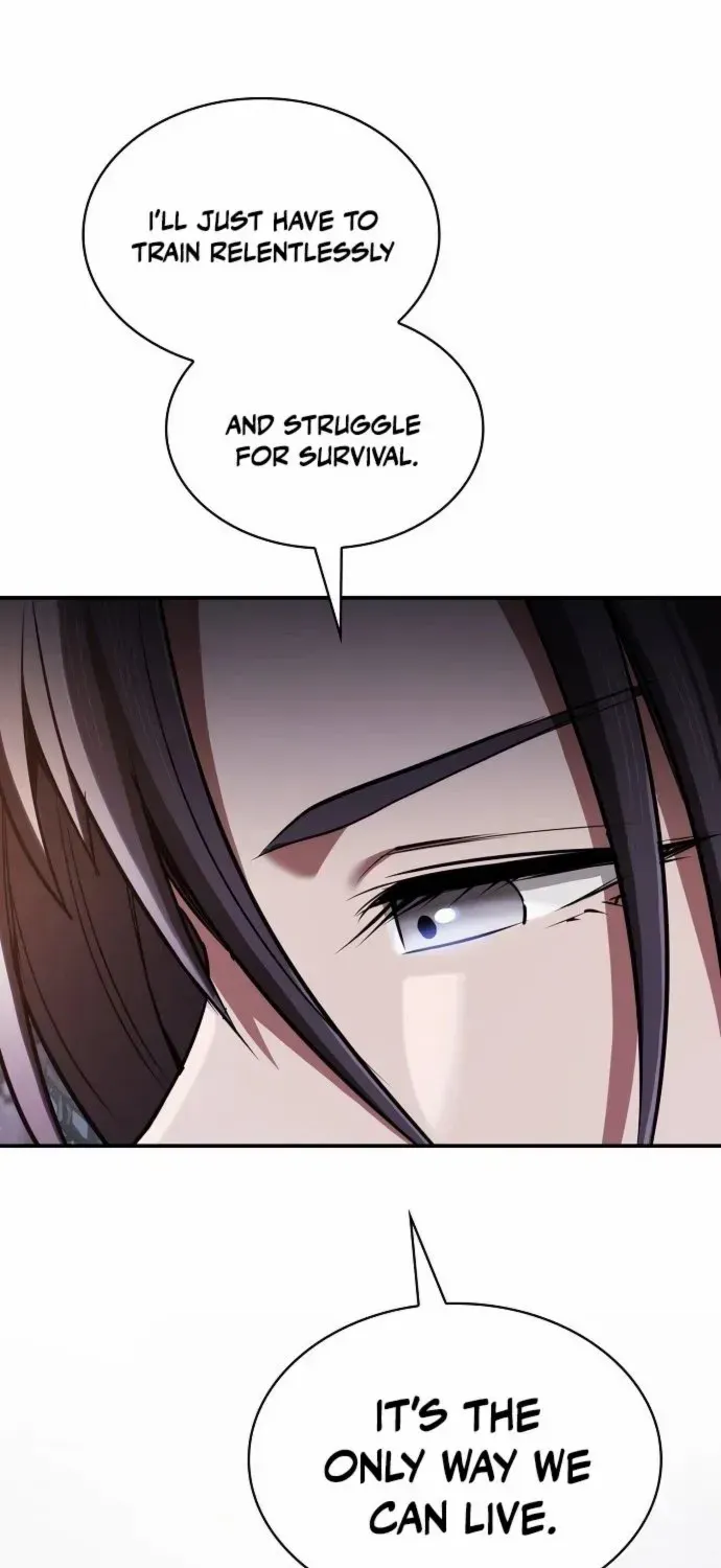 A Spy's Survival in the Demonic Cult Chapter 35 page 32 - 