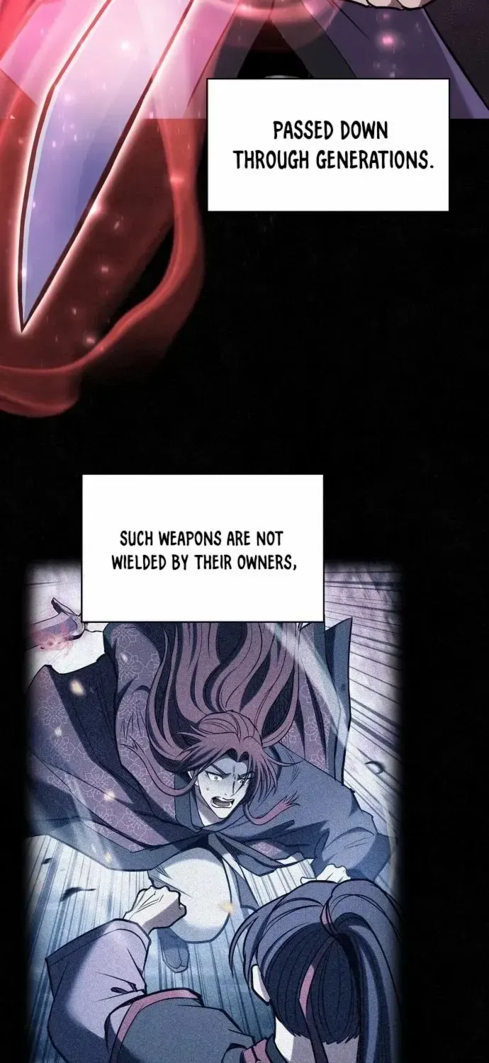 A Spy's Survival in the Demonic Cult Chapter 35 page 5 - 