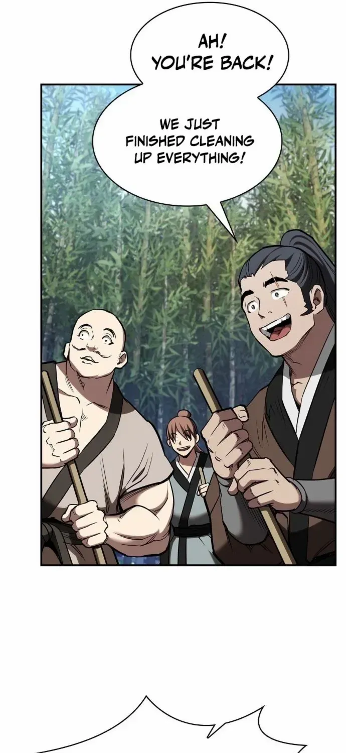 A Spy's Survival in the Demonic Cult Chapter 35 page 47 - 