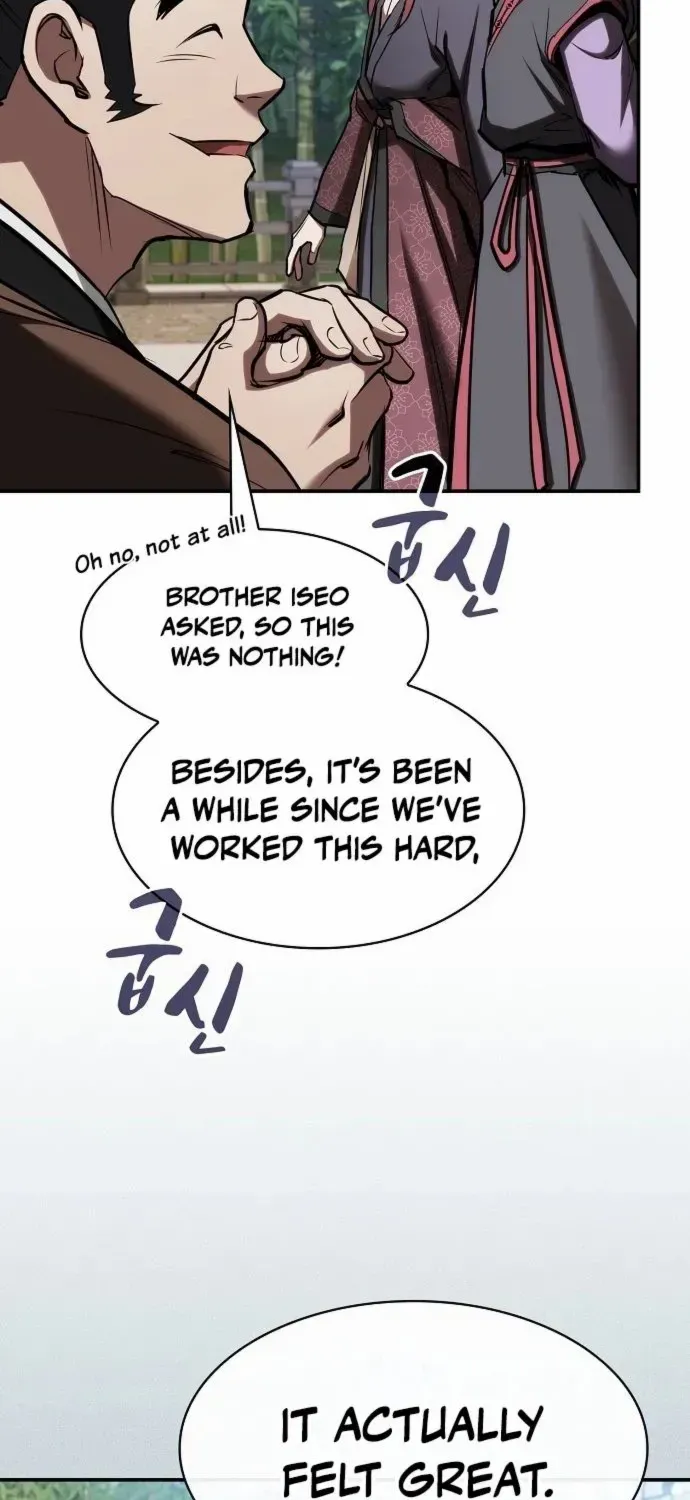 A Spy's Survival in the Demonic Cult Chapter 35 page 54 - 
