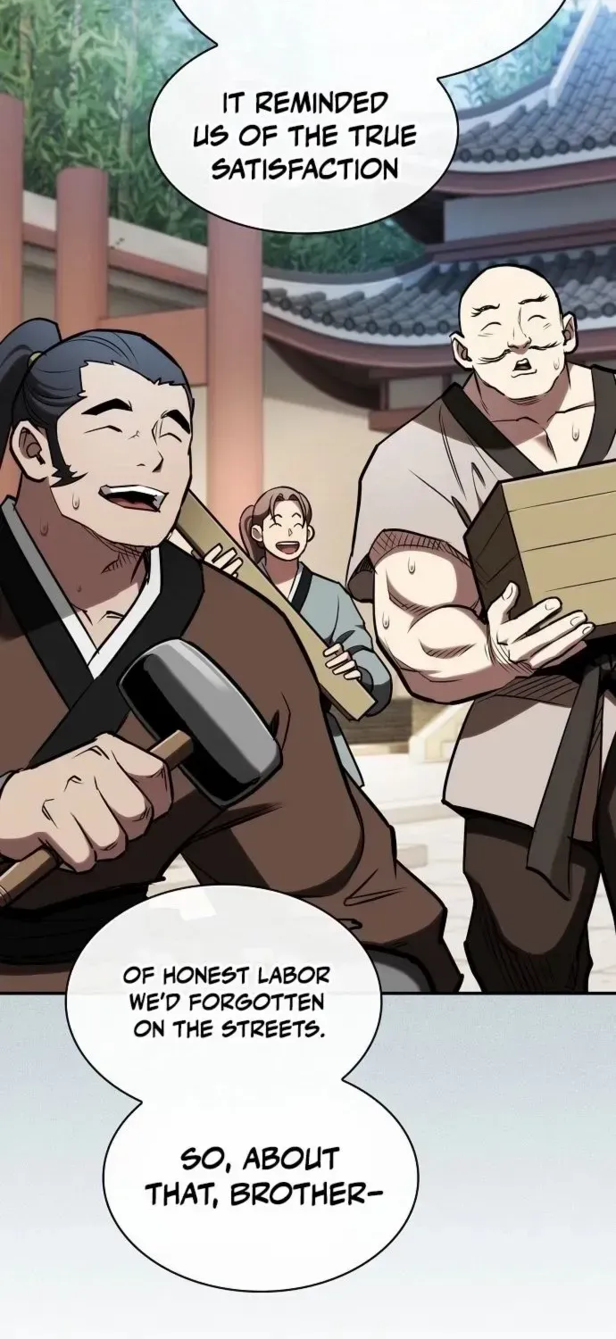 A Spy's Survival in the Demonic Cult Chapter 35 page 55 - 