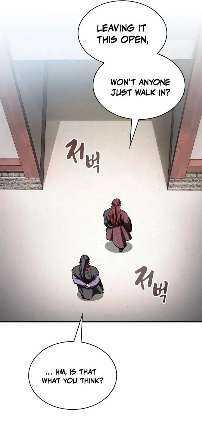 A Spy's Survival in the Demonic Cult Chapter 35 page 64 - 
