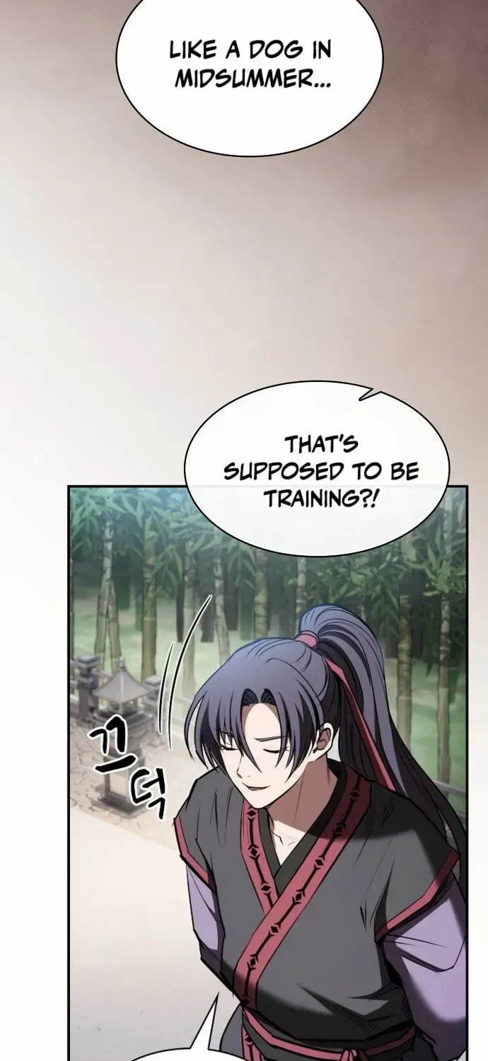 A Spy's Survival in the Demonic Cult Chapter 35 page 94 - 