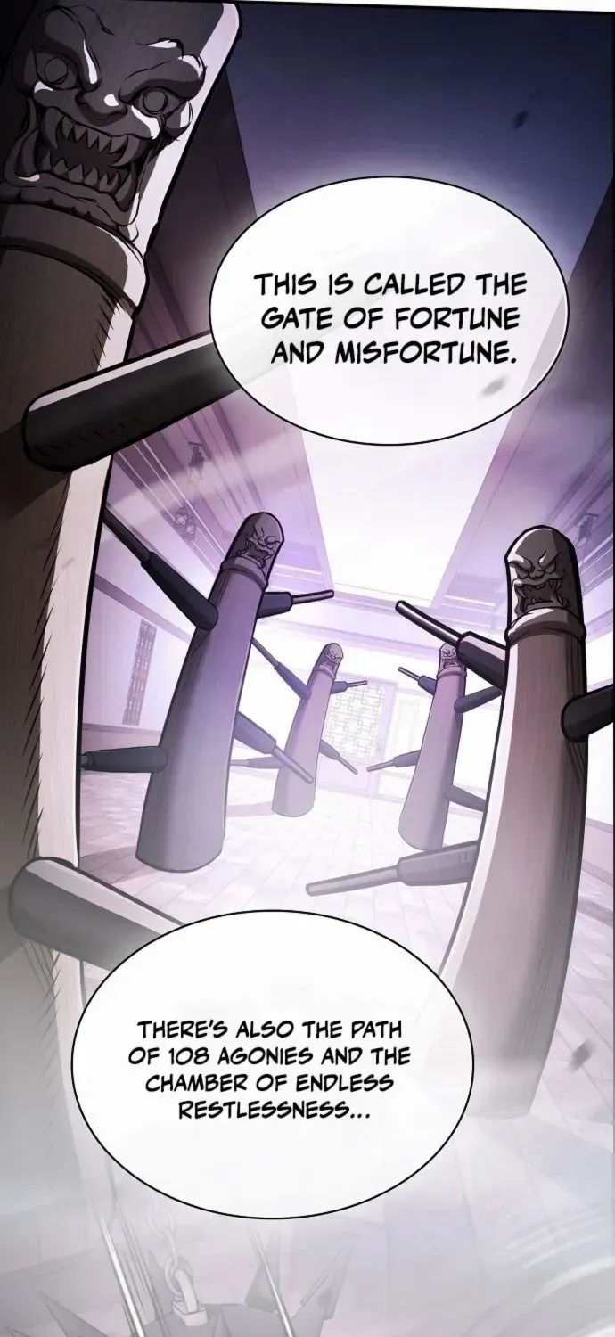 A Spy's Survival in the Demonic Cult Chapter 35 page 96 - 