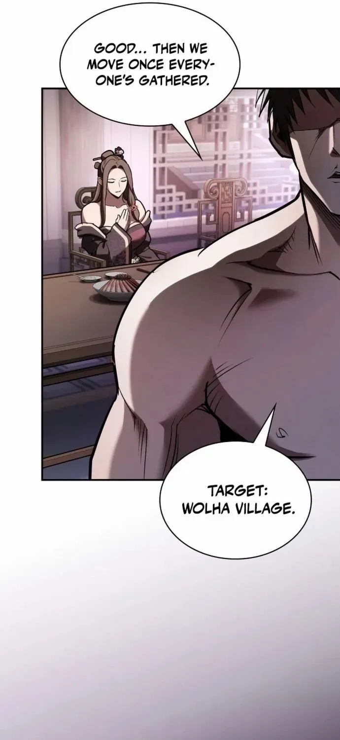 A Spy's Survival in the Demonic Cult Chapter 36 page 101 - 