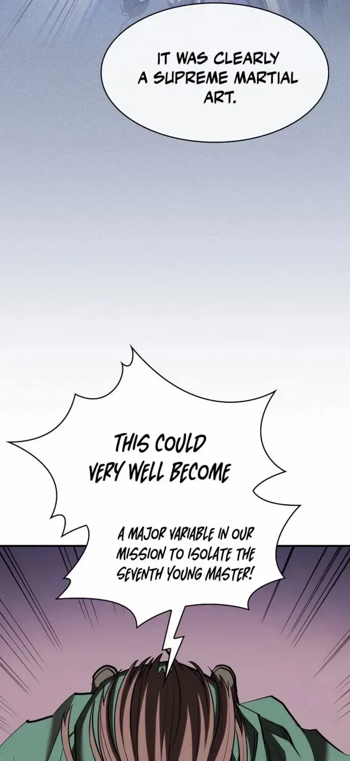 A Spy's Survival in the Demonic Cult Chapter 36 page 19 - 