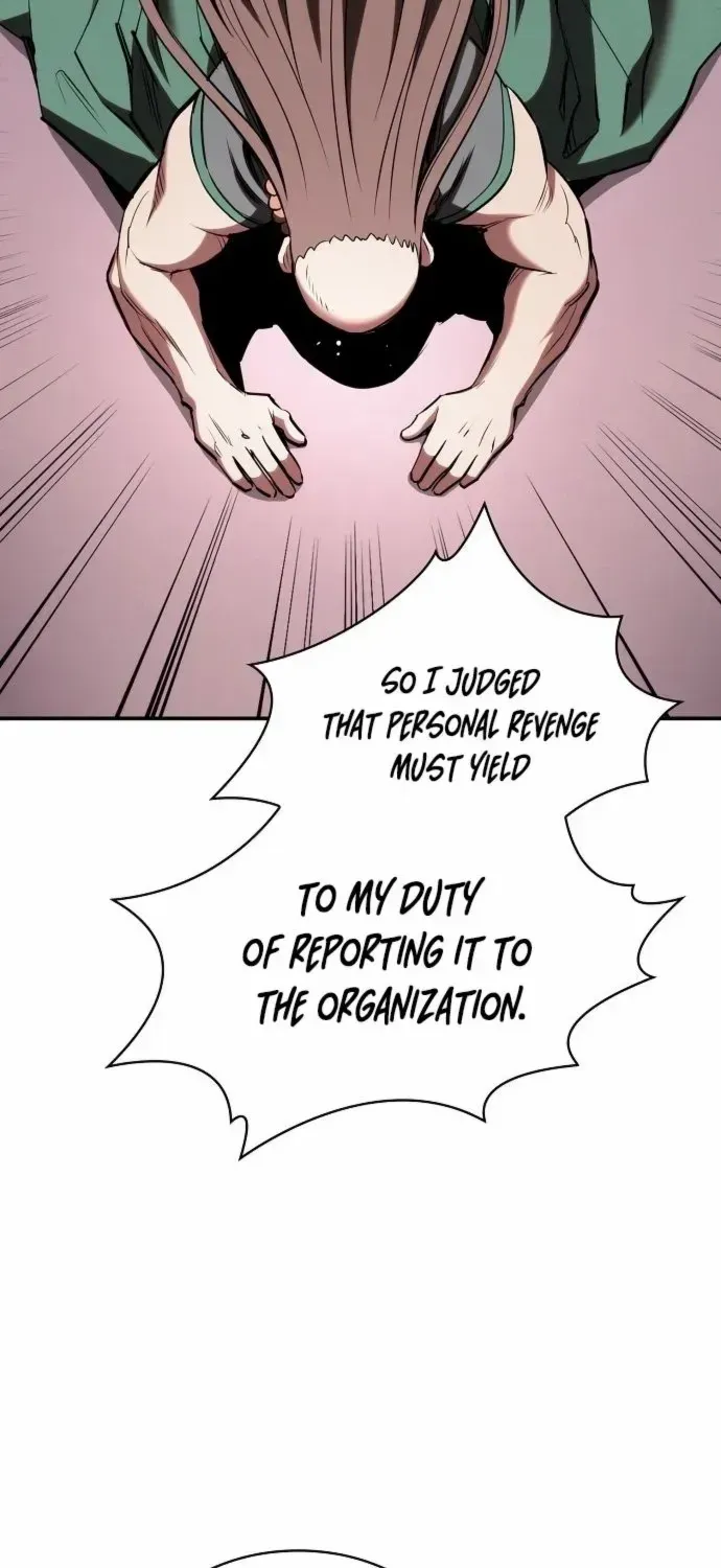A Spy's Survival in the Demonic Cult Chapter 36 page 20 - 