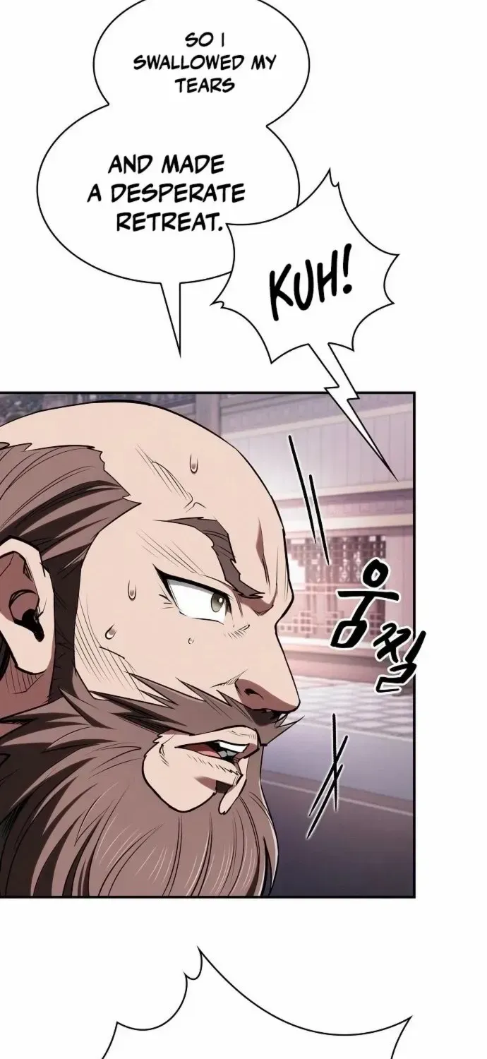 A Spy's Survival in the Demonic Cult Chapter 36 page 21 - 