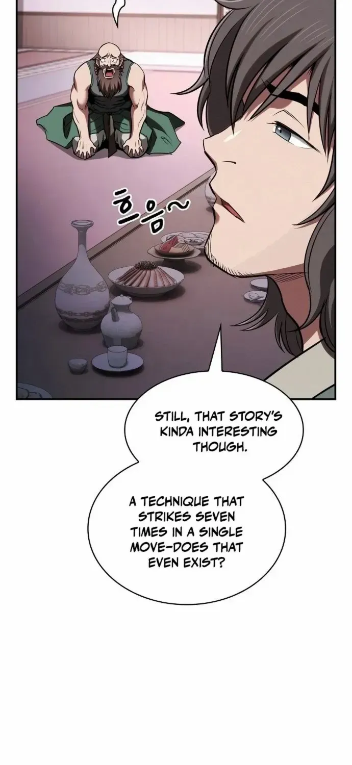 A Spy's Survival in the Demonic Cult Chapter 36 page 27 - 