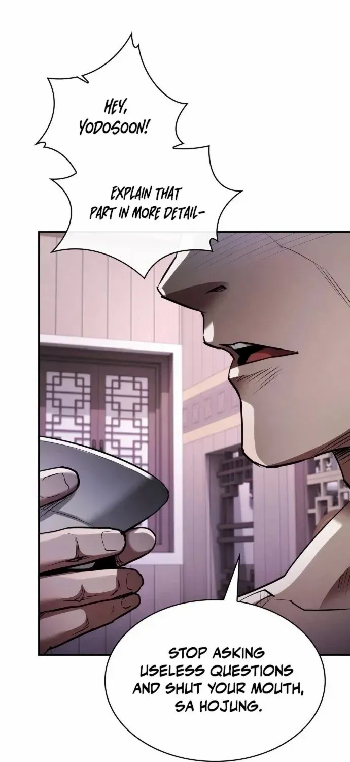 A Spy's Survival in the Demonic Cult Chapter 36 page 28 - 