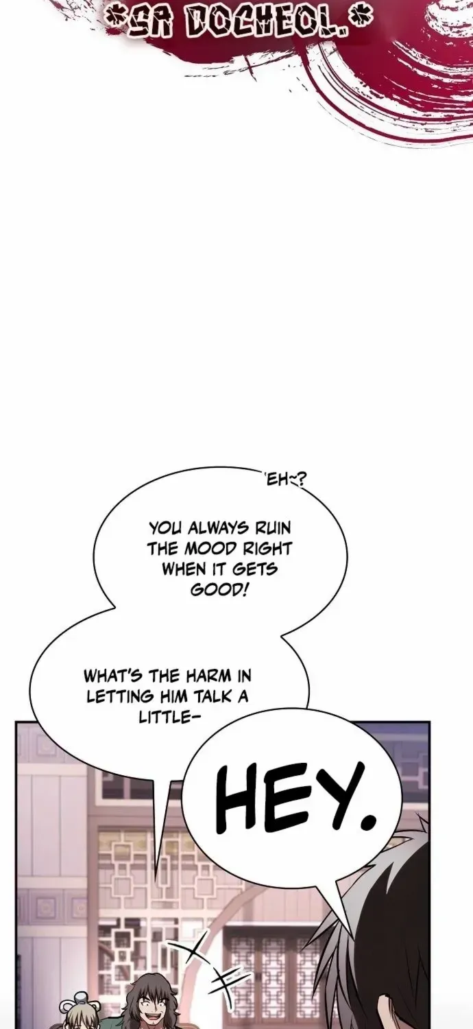 A Spy's Survival in the Demonic Cult Chapter 36 page 32 - 