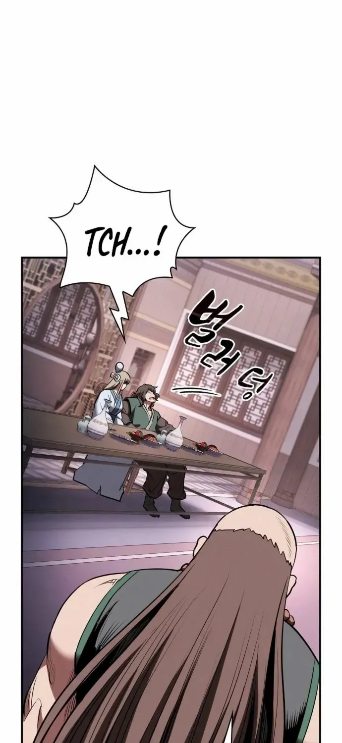 A Spy's Survival in the Demonic Cult Chapter 36 page 36 - 