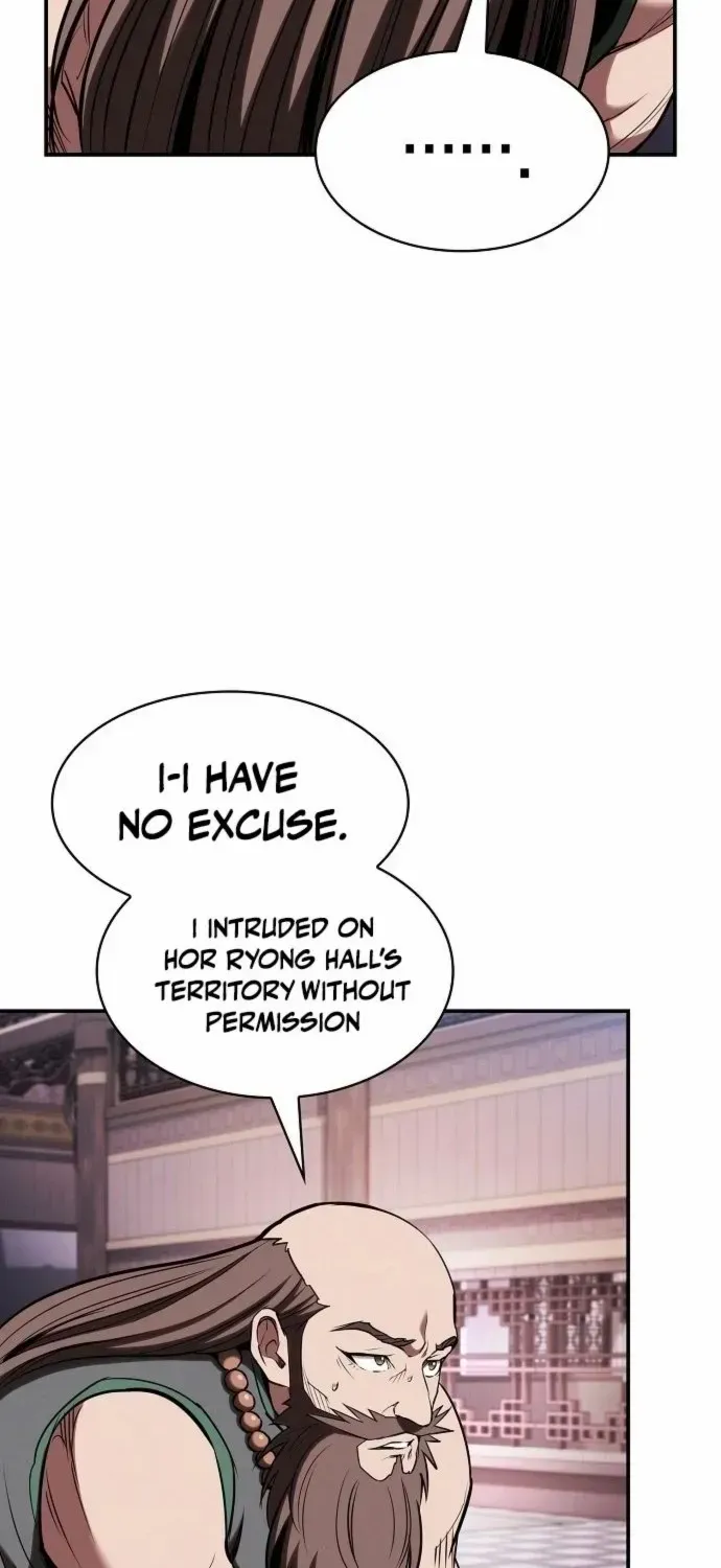 A Spy's Survival in the Demonic Cult Chapter 36 page 37 - 