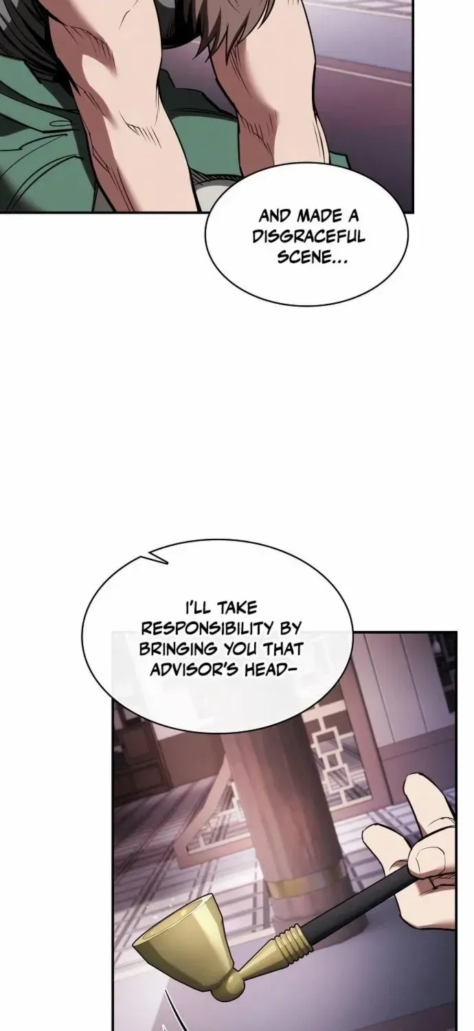 A Spy's Survival in the Demonic Cult Chapter 36 page 38 - 
