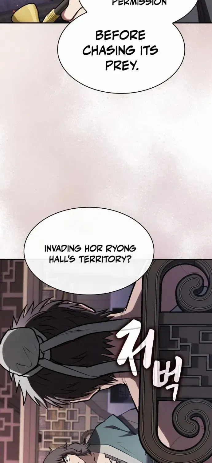 A Spy's Survival in the Demonic Cult Chapter 36 page 43 - 