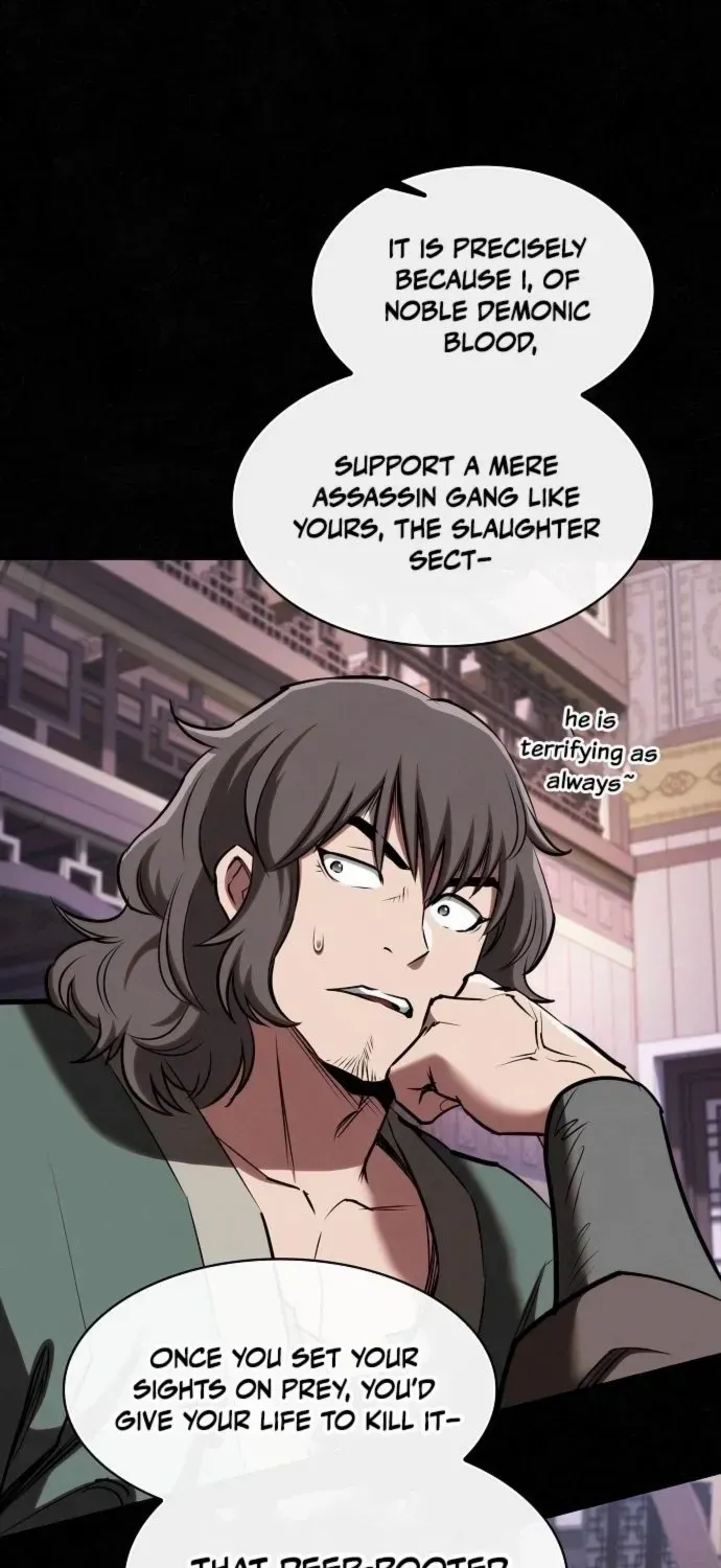 A Spy's Survival in the Demonic Cult Chapter 36 page 59 - 