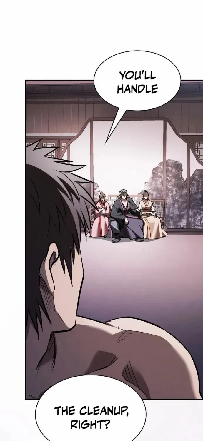 A Spy's Survival in the Demonic Cult Chapter 36 page 88 - 